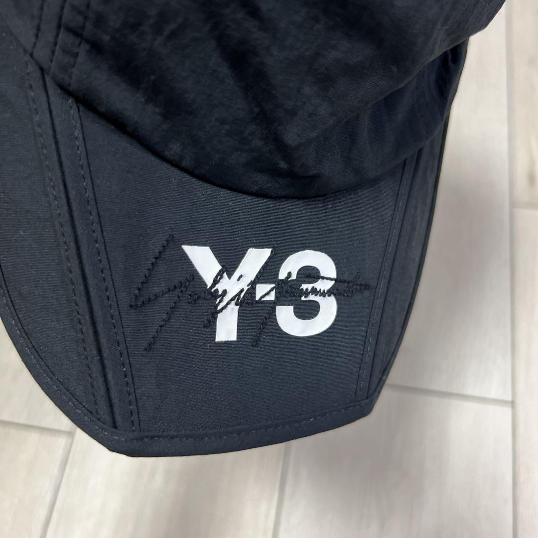 完売品 y-3 yohji yamamoto cap ニューエラ ヨウジヤマモト