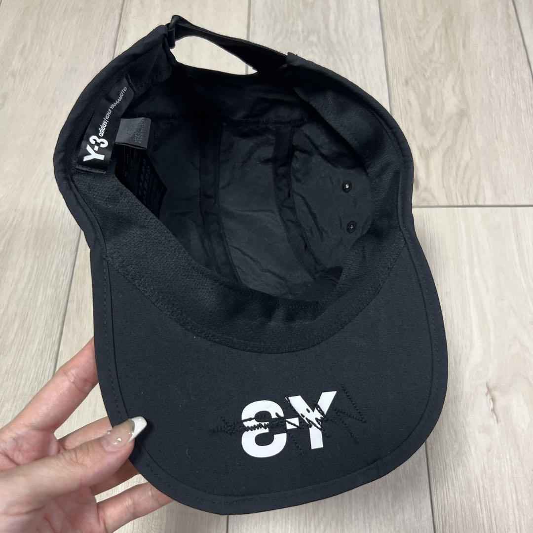 完売品 y-3 yohji yamamoto cap ニューエラ ヨウジヤマモト