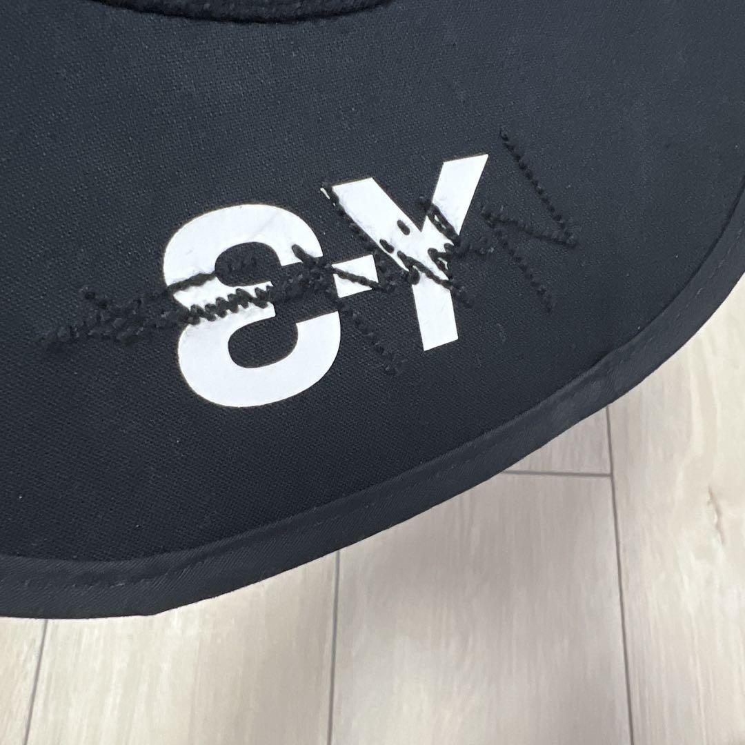 完売品 y-3 yohji yamamoto cap ニューエラ ヨウジヤマモト