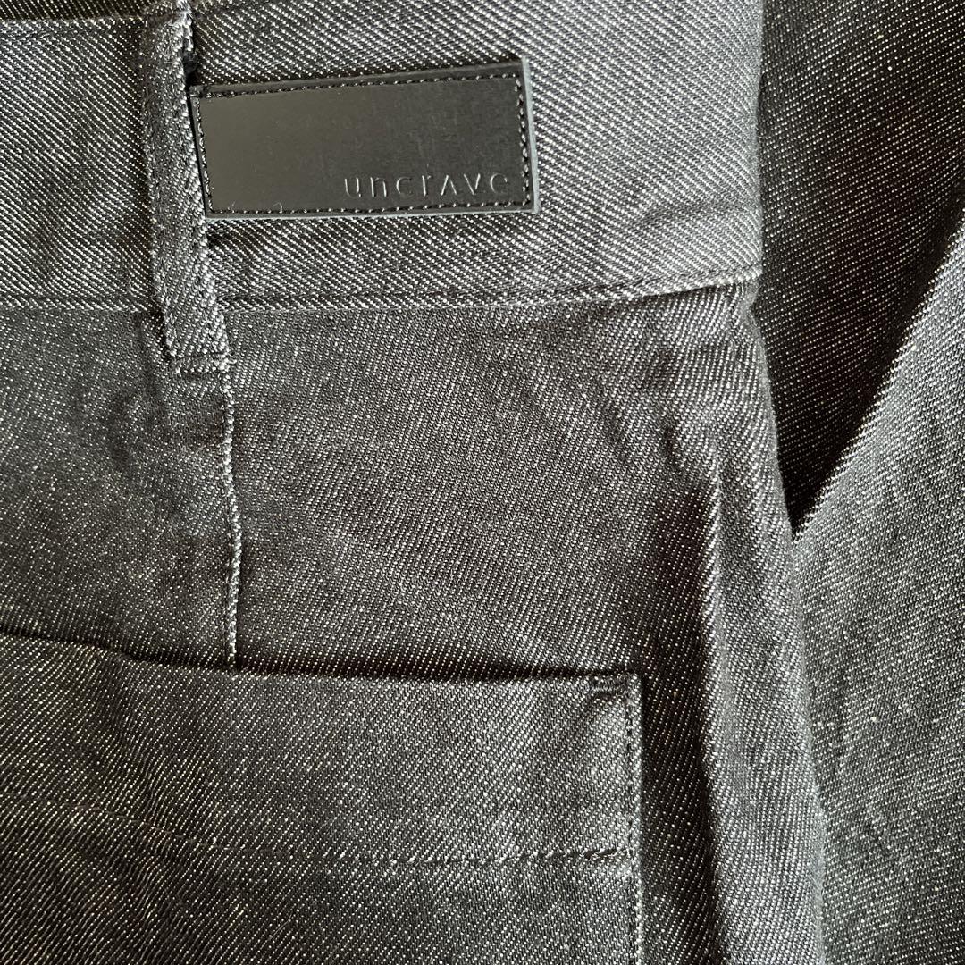 uncrave デニムセットアップ　size1