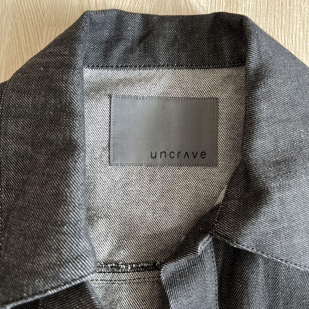 uncrave デニムセットアップ　size1