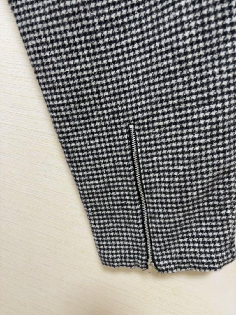 GARCONS 千鳥柄