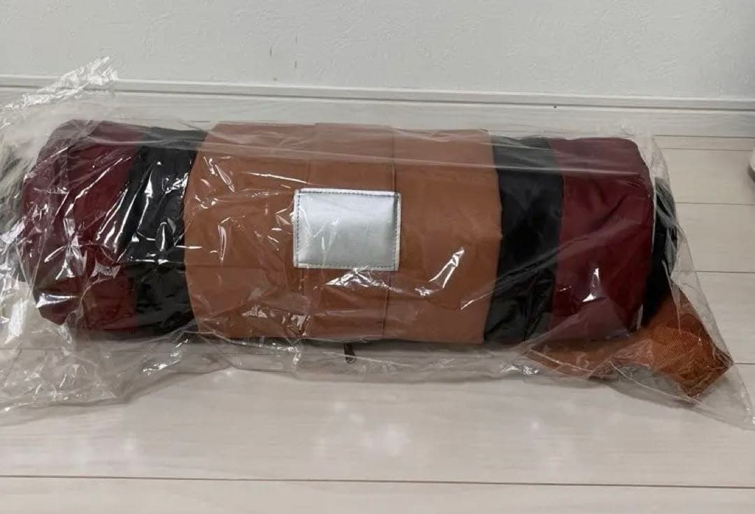 仙人モード巻き物バッグ ニジゲンノモリ新品、♥