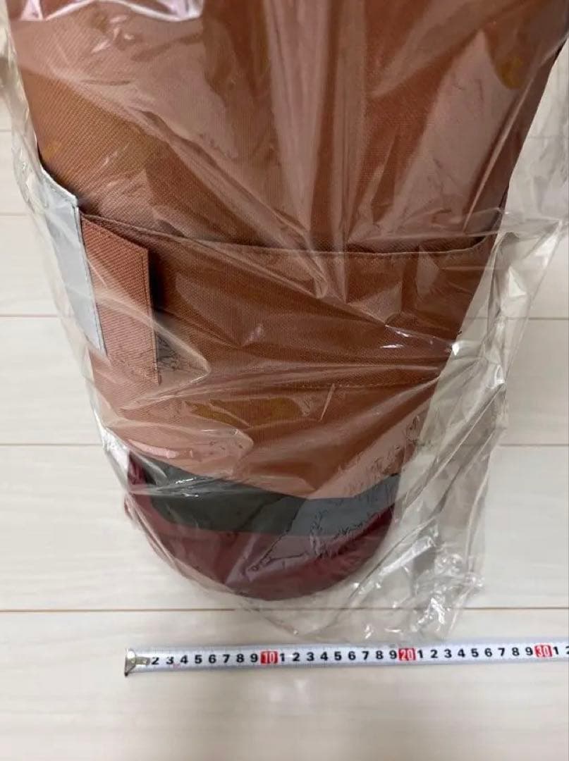 仙人モード巻き物バッグ ニジゲンノモリ新品、♥