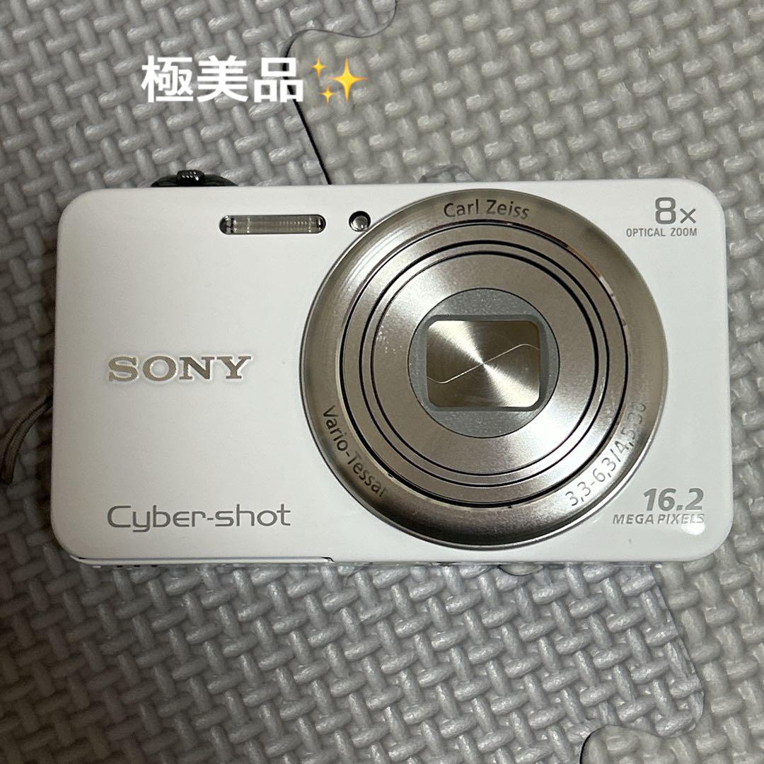 SONY デジタルカメラDSC-WX60