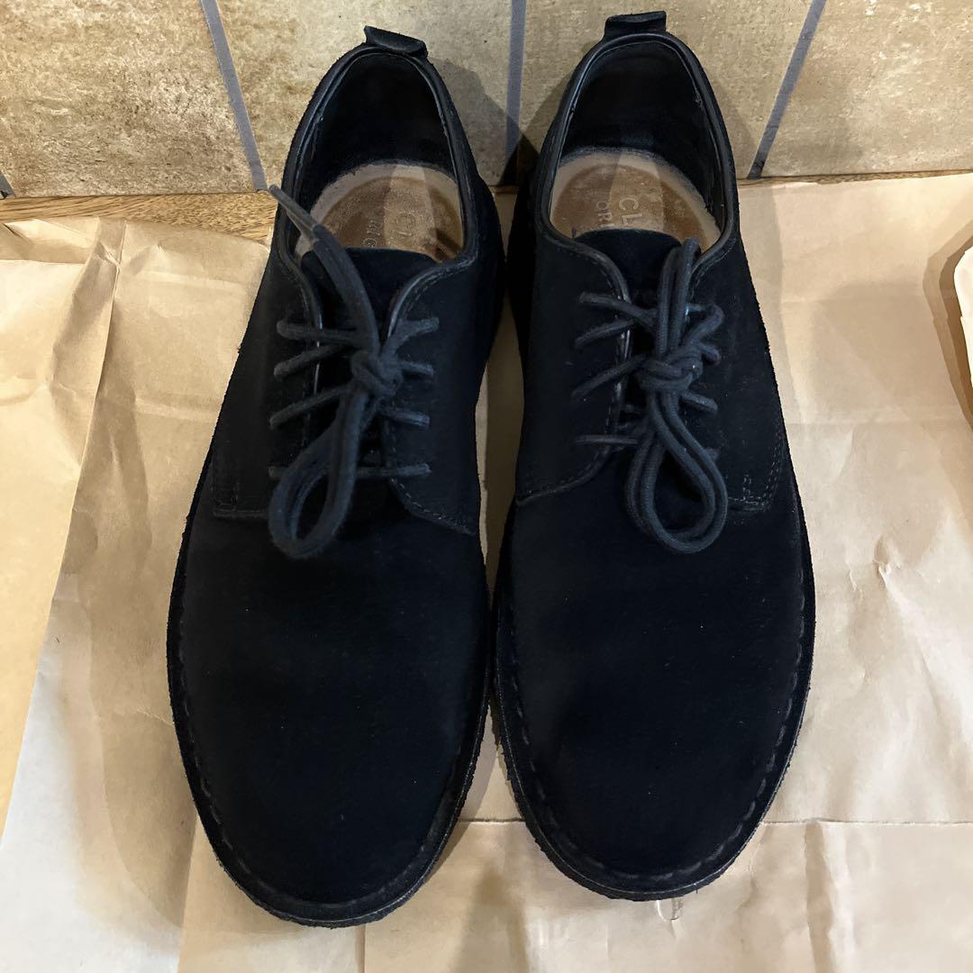 Clarks UNITED ARROWS別注 デザートロンドン