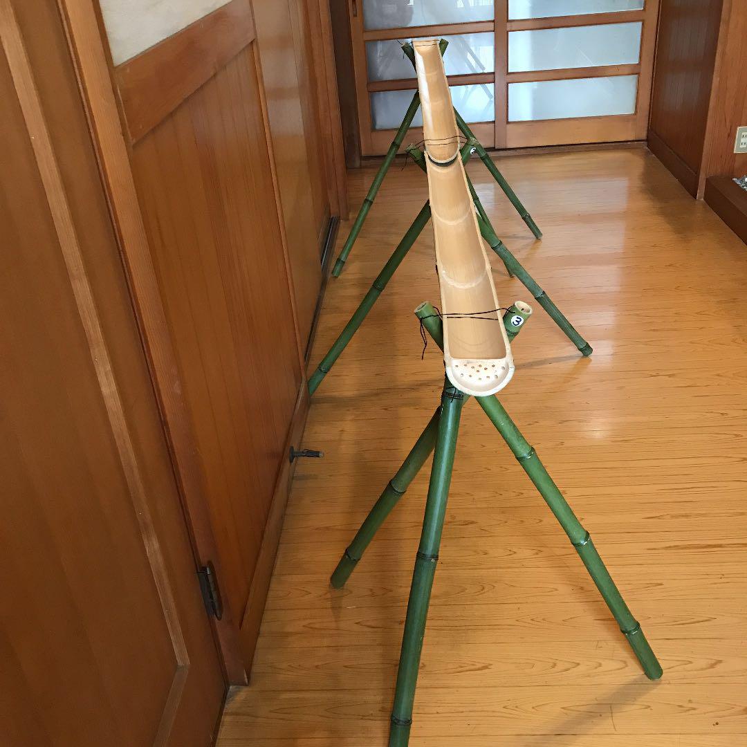 流しそうめんセット　Ruki