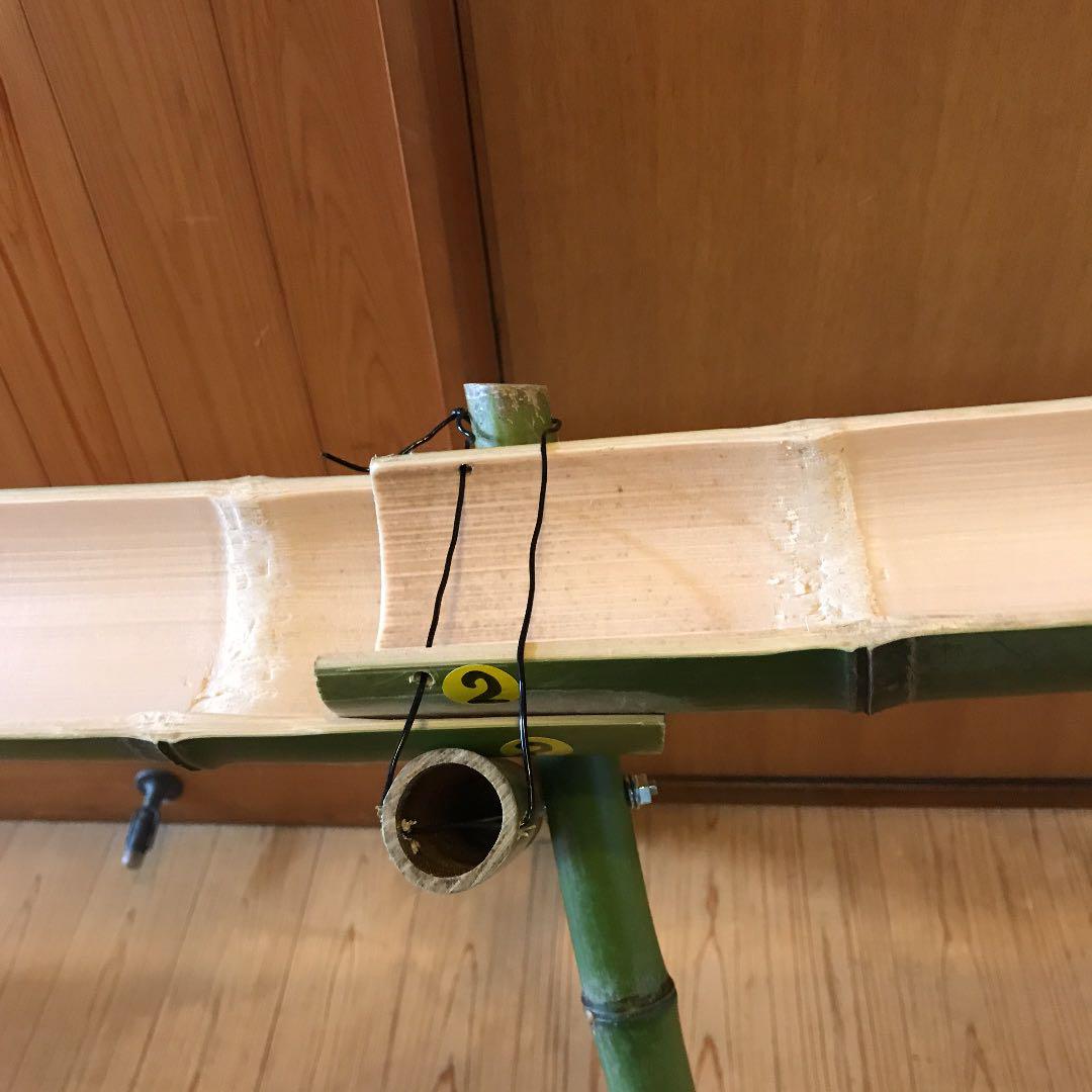 流しそうめんセット　Ruki