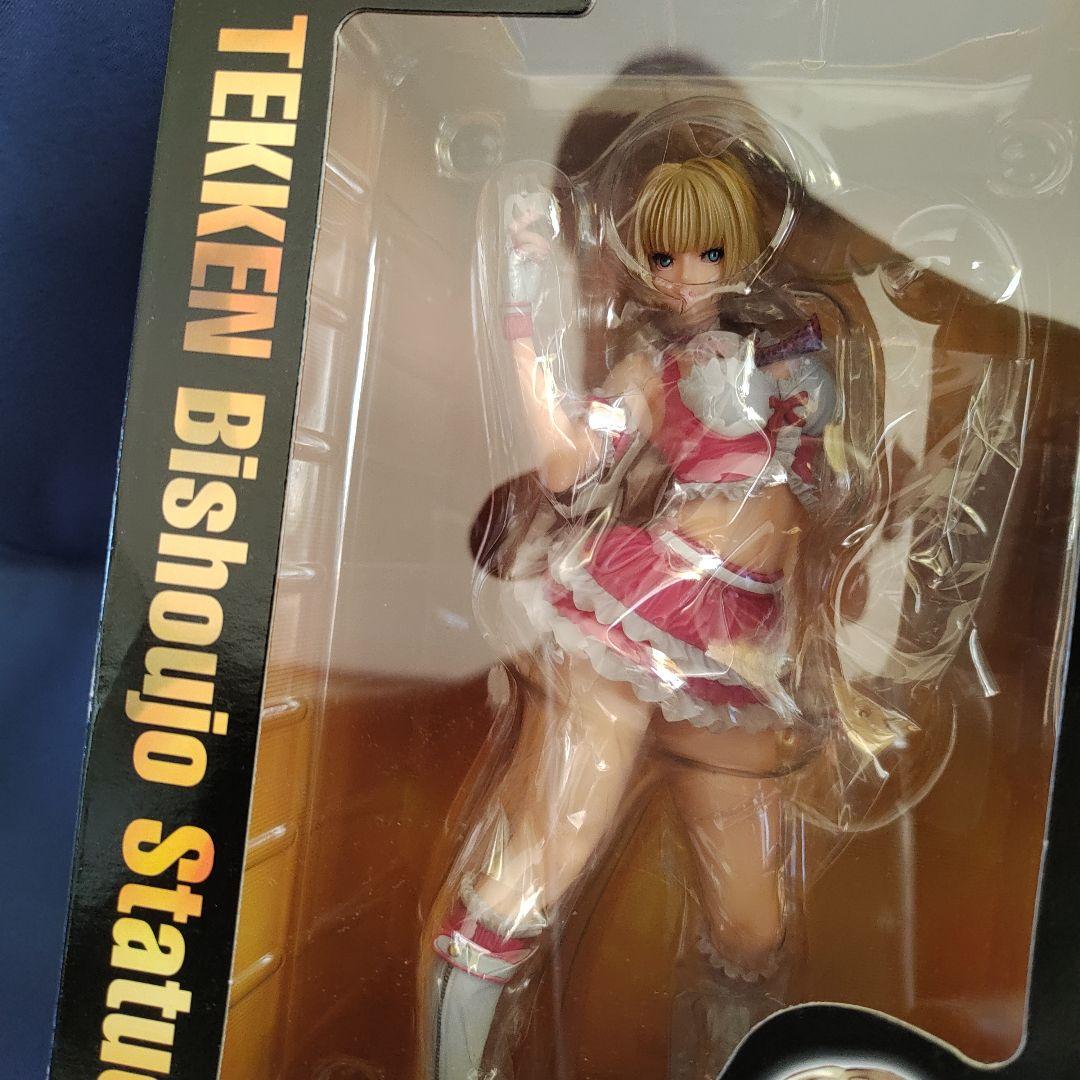 鉄拳タッグトーナメント2 TEKKEN美少女 リリ 1/7 完成品フィギュア