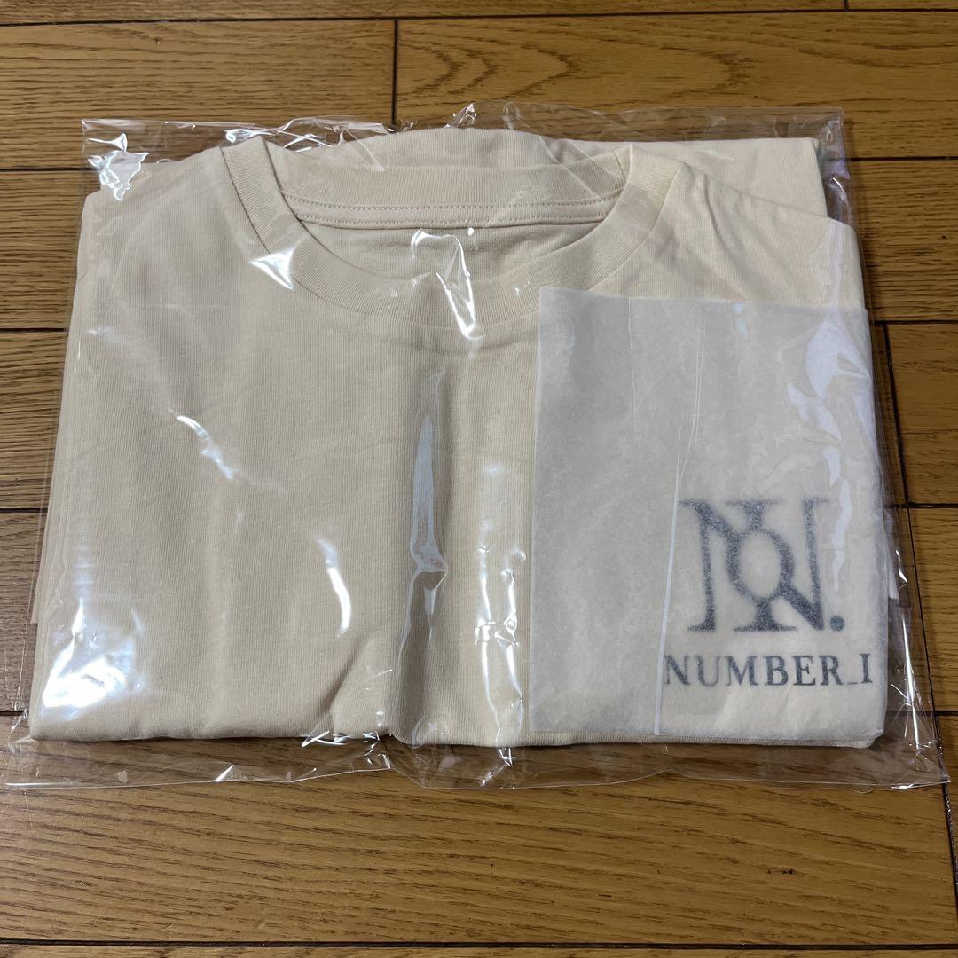 Number_i No.O -ring- Tシャツ 新品未使用