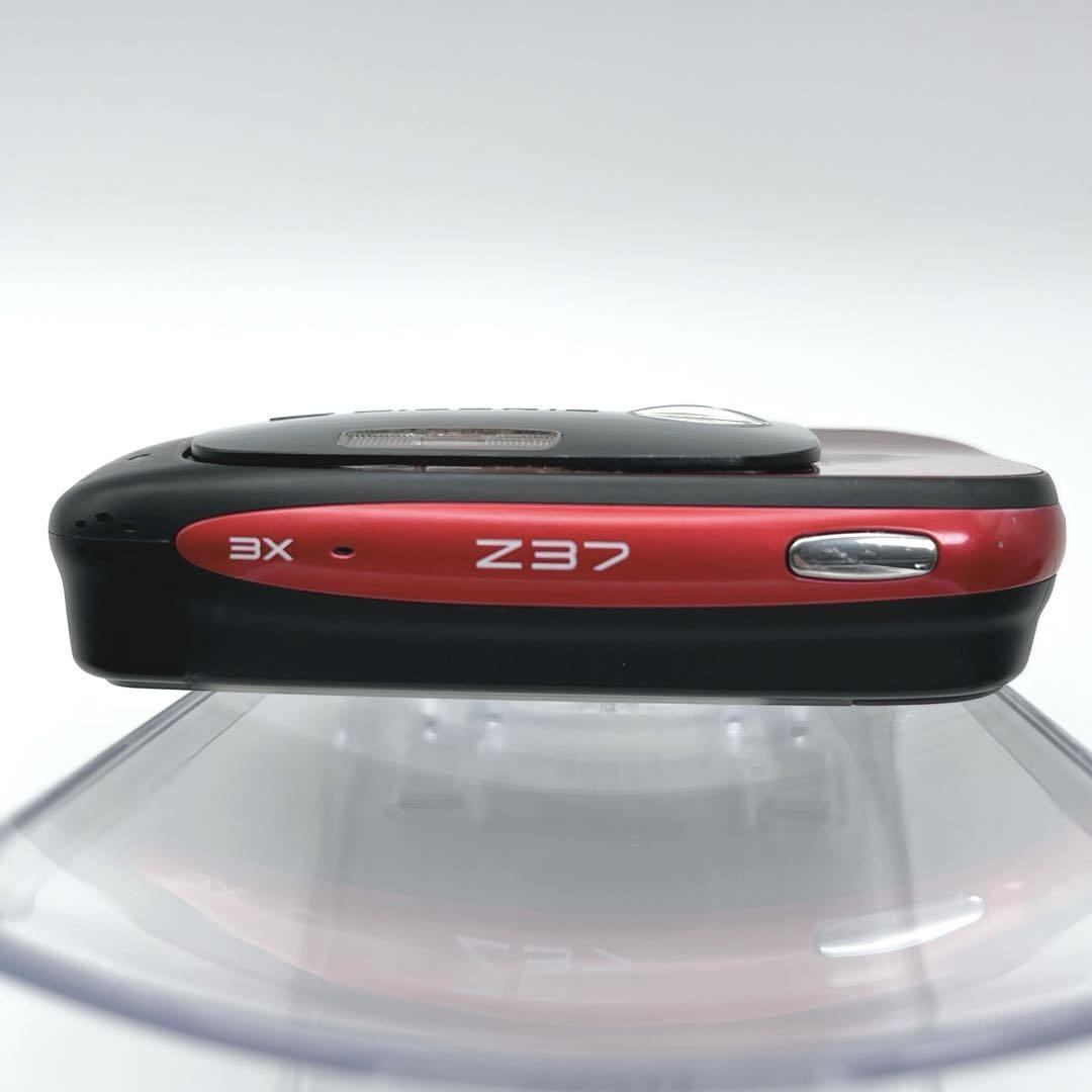 FUJIFILM FINEPIX Z37 レッド デジタルカメラ　動作確認済 FUJIFILM FinePix Z37 レッド デジタルカメラ 富士フイルム