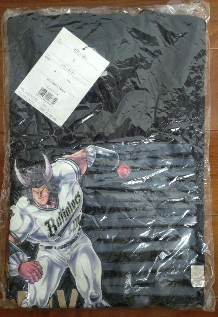 【新品】Buffaloes×キン肉マンコラボTシャツ　オリックス・バファローズ