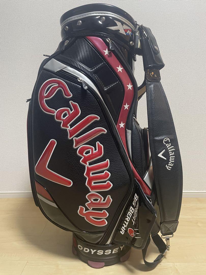Callaway Big Bertha ゴルフバッグ - メルカリ