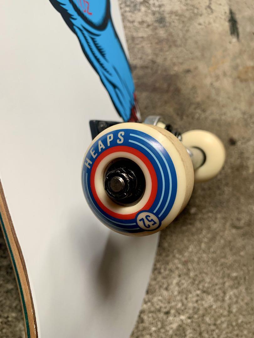 USA Santa Cruz スケートボード 8.25 インチ スケボー