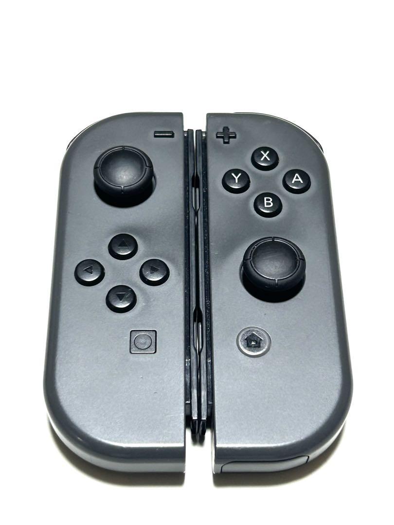 Nintendo Switch グレー ジャンク品 Nintendo Switch グレー ジョイコン ジャンク - メルカリ