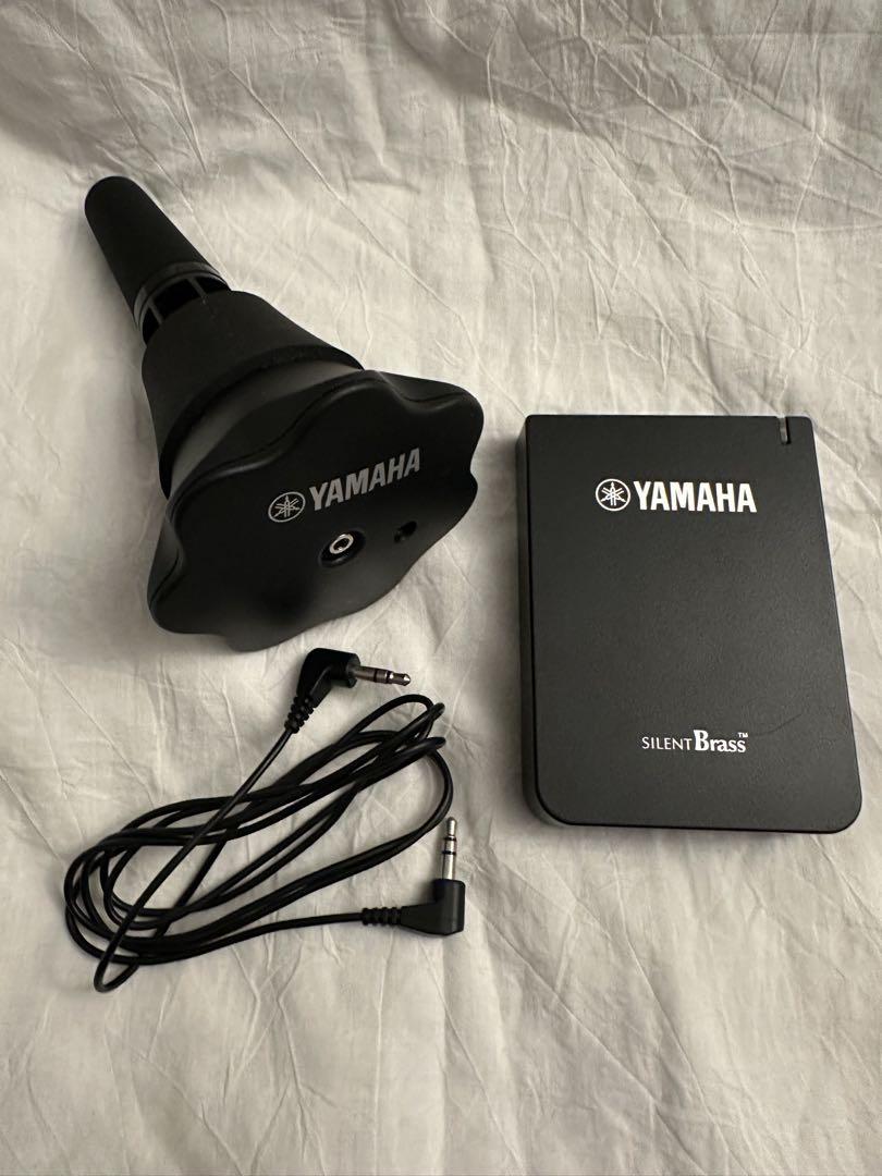 YAMAHA サイレントプラス SB7X (トランペット)