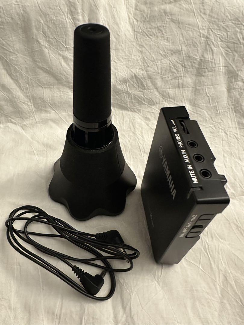 YAMAHA サイレントプラス SB7X (トランペット)