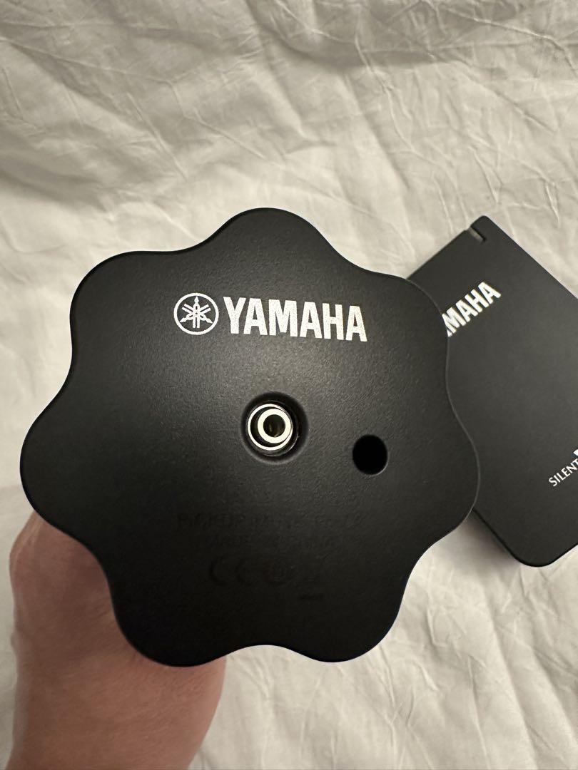 YAMAHA サイレントプラス SB7X (トランペット)