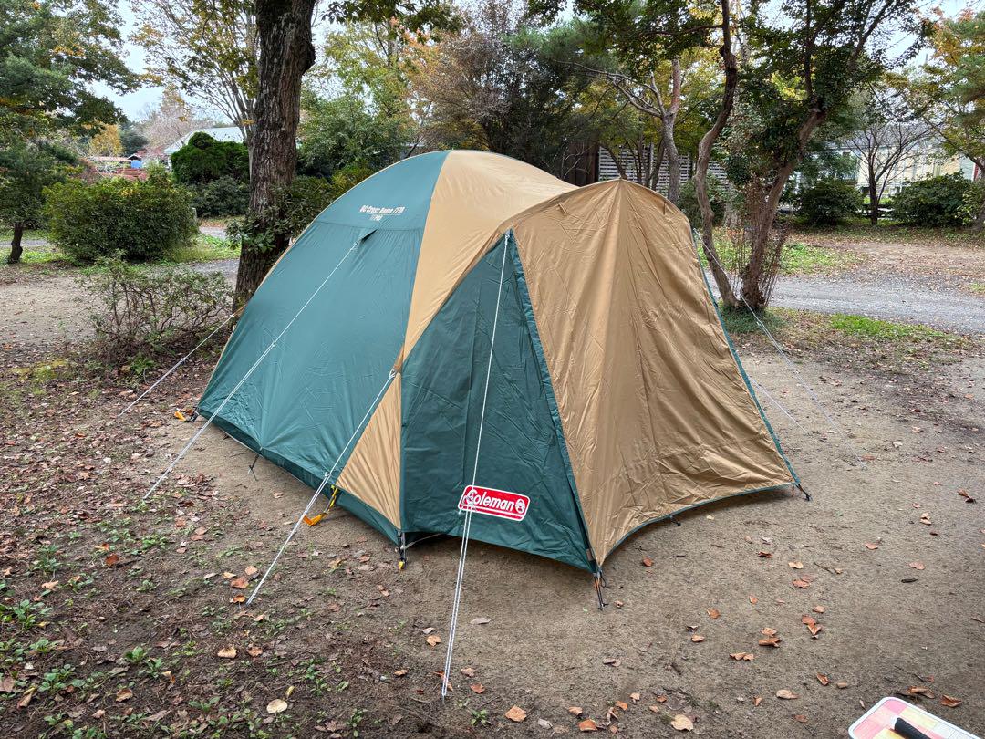 コールマン　テントBC CROSS DOME／270