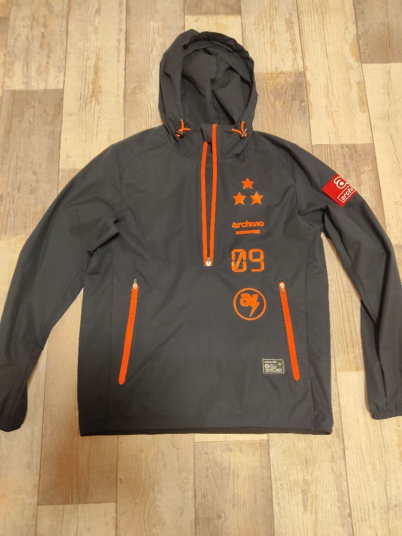 アルチビオ A864318 ハーフジップ 46 【新】ゴルフウェア メンズ