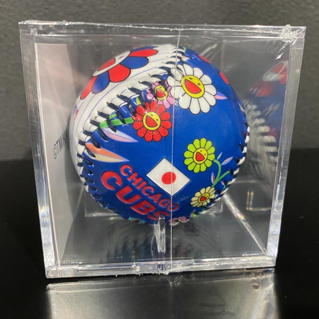 MLB 村上隆 ローリングス シカゴカブス 東京シリーズ 2025 ボール
