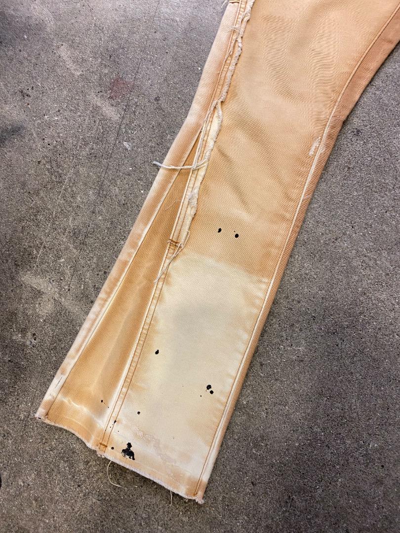 パンツ GALLERY DEPT LA FLAIRE CARPENTER PANTS