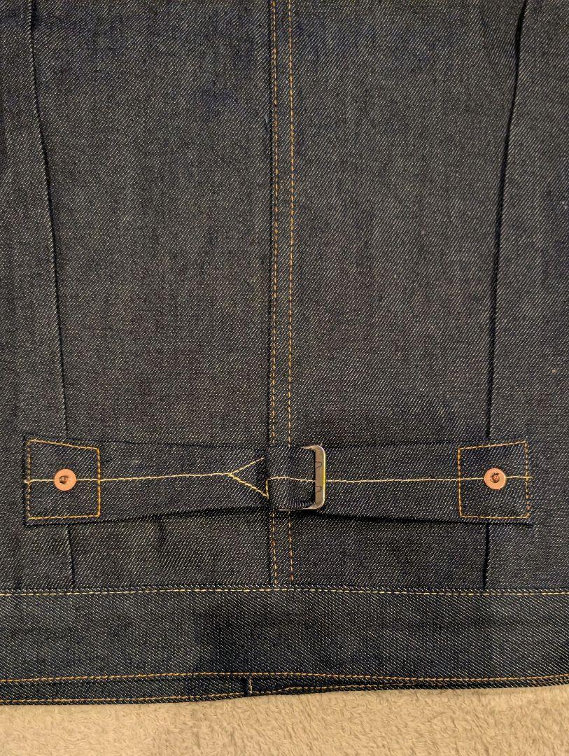 リーバイスLVC 506xxe 1st SIZE 46 T-BACK 日本製