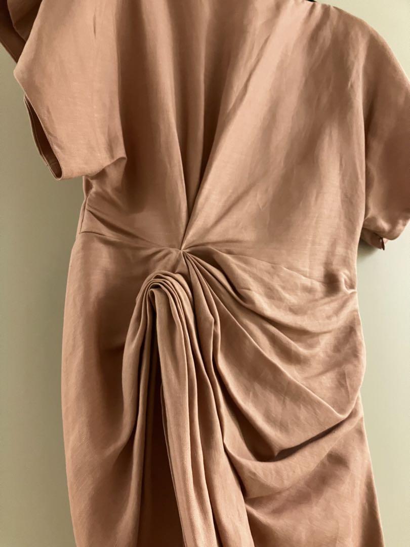 【JACQUEMUS】 2018ss long slit top/dress