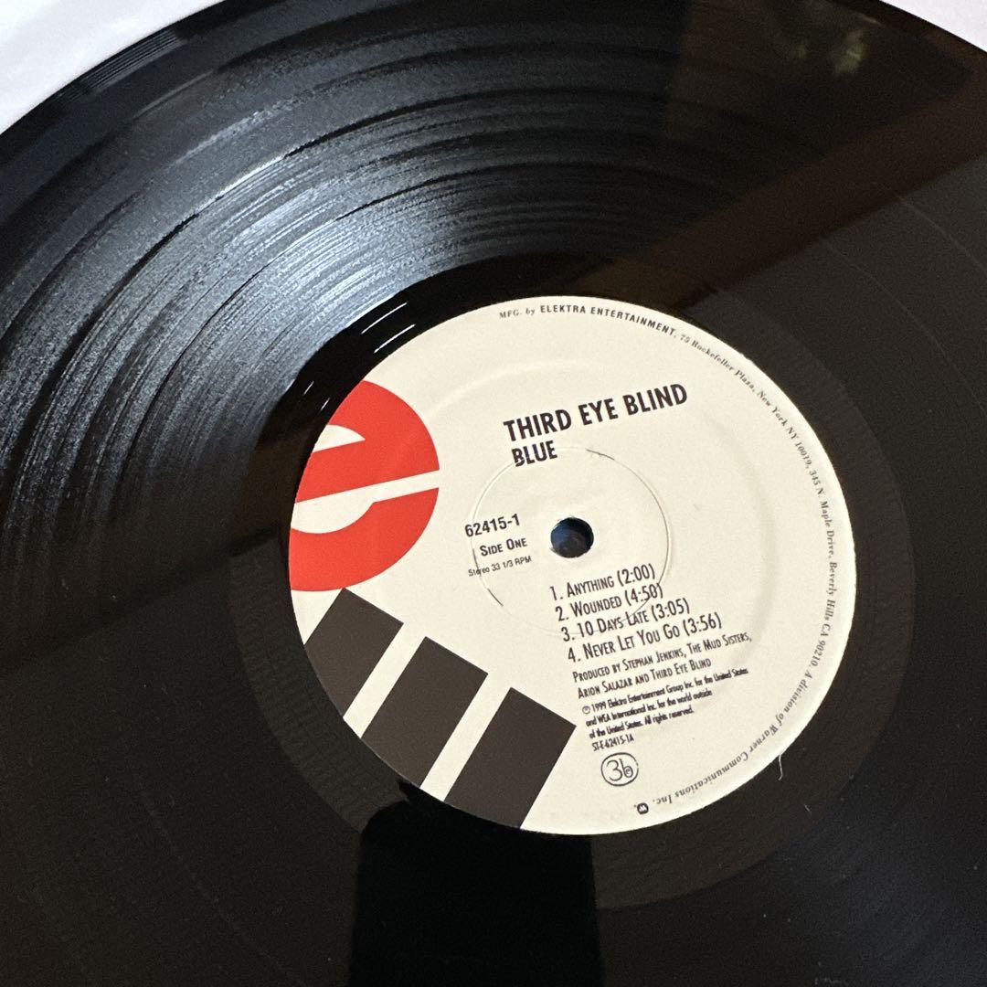 限定価格セール！ 12インチ レコード Blind Eye Third 2枚組 レコード LP 洋楽