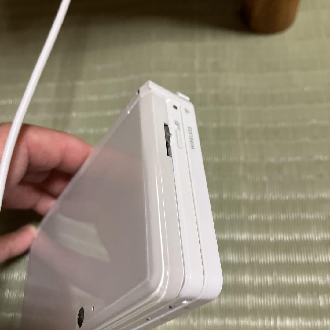 ニンテンドー3DS アイスホワイト　動作確認済み