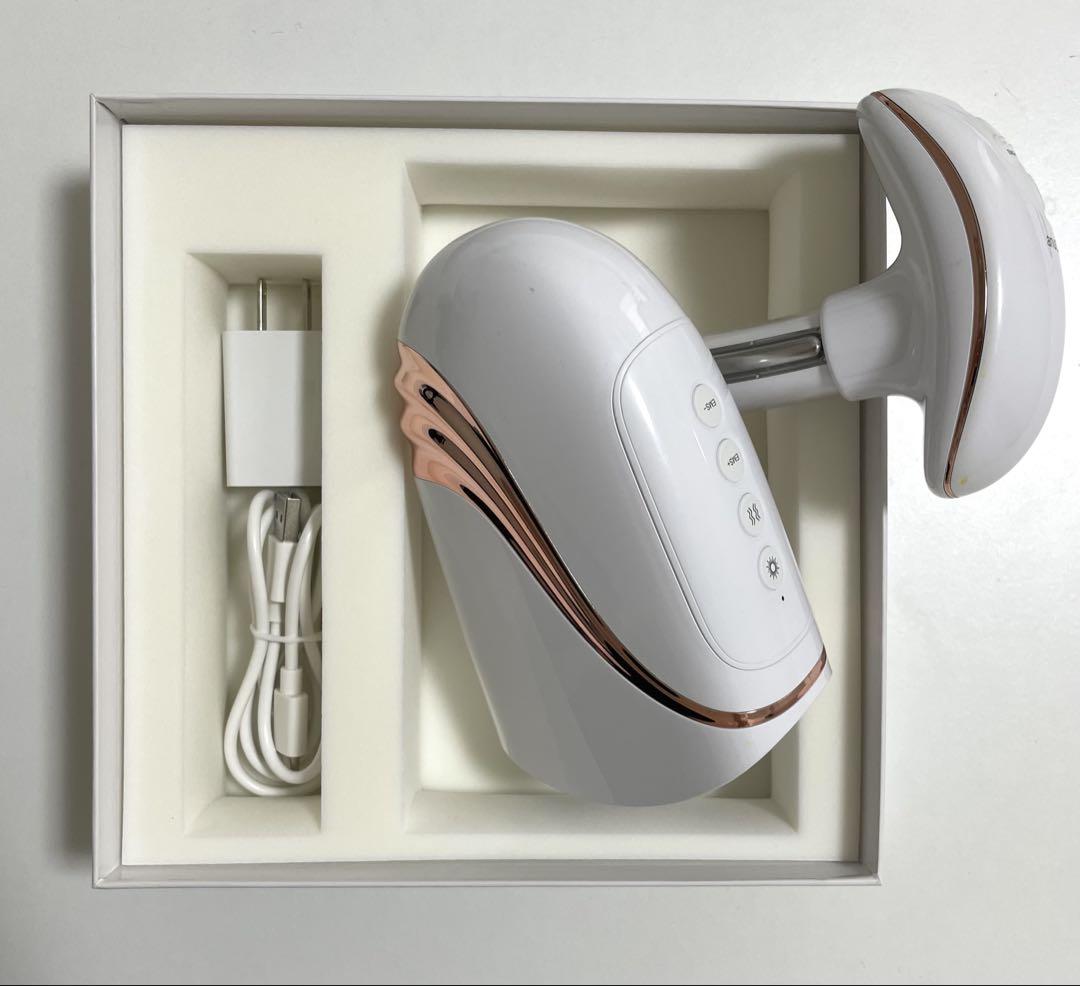 家庭用ケア器 anucare