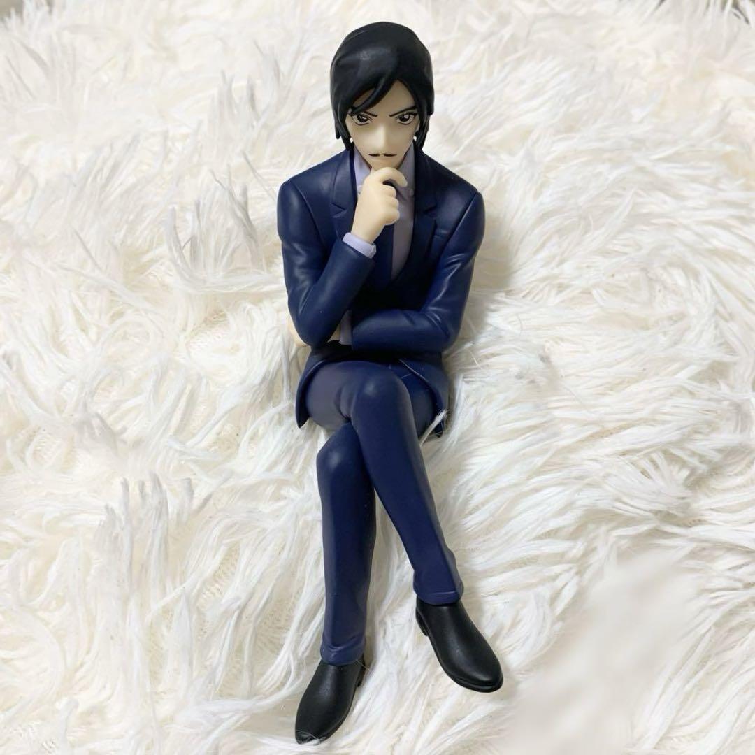 名探偵コナン　ちょこのせ　フィギュア　諸伏高明 Amazon | 【公式】名探偵*コナン ちょこのせ プレミアム 諸伏