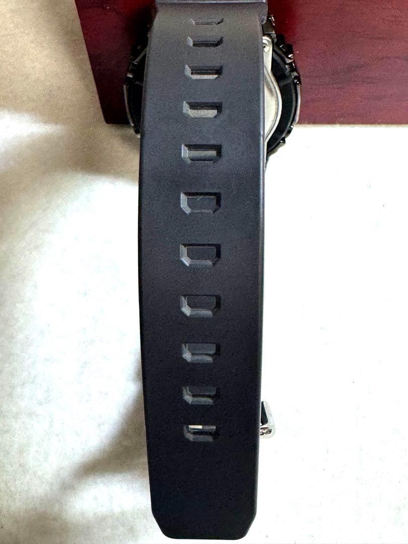 G-SHOCK CASIO GM-S2100B 腕時計 グレー　クオーツ