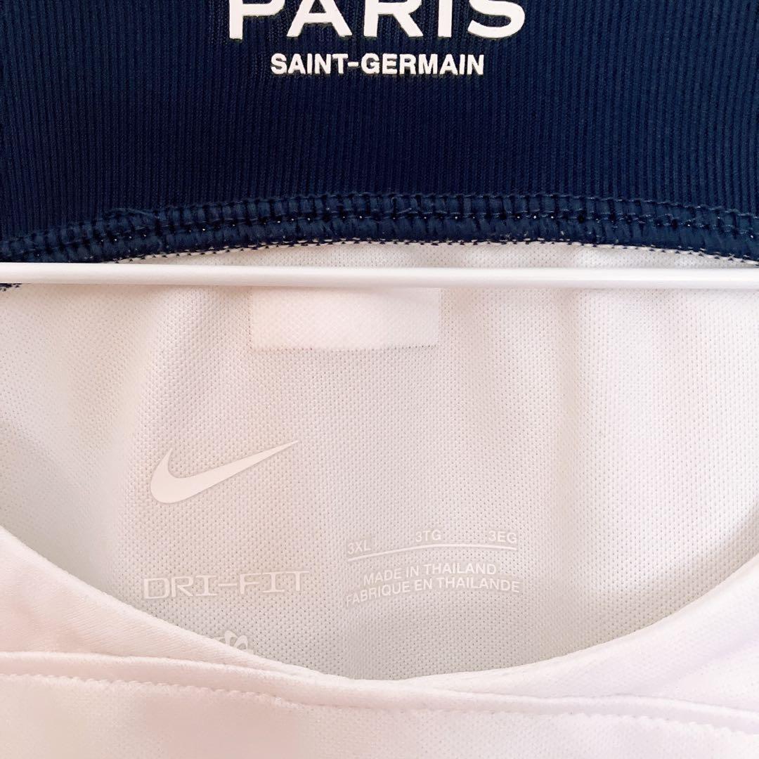 [美品]PSG 2023/2024 neymar ユニフォーム　3XL