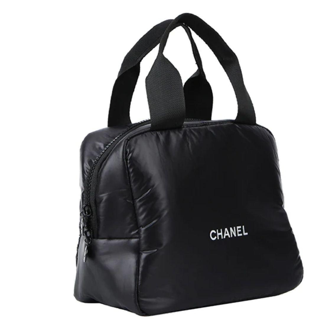 ❣️CHANEL♡バックチャ―厶さんcosmeノベルティ❣️ Qoo10] CHANEL コスメ ノベルティ海外限定商品!! コス : バッグ