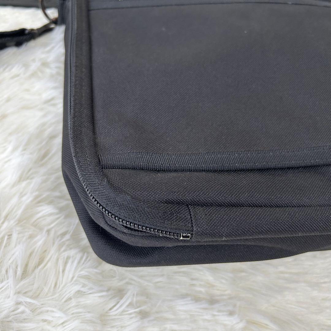 ⭐︎極美品⭐︎PORTER CLIP 2wayブリーフケース  A4収納 本革持ち手