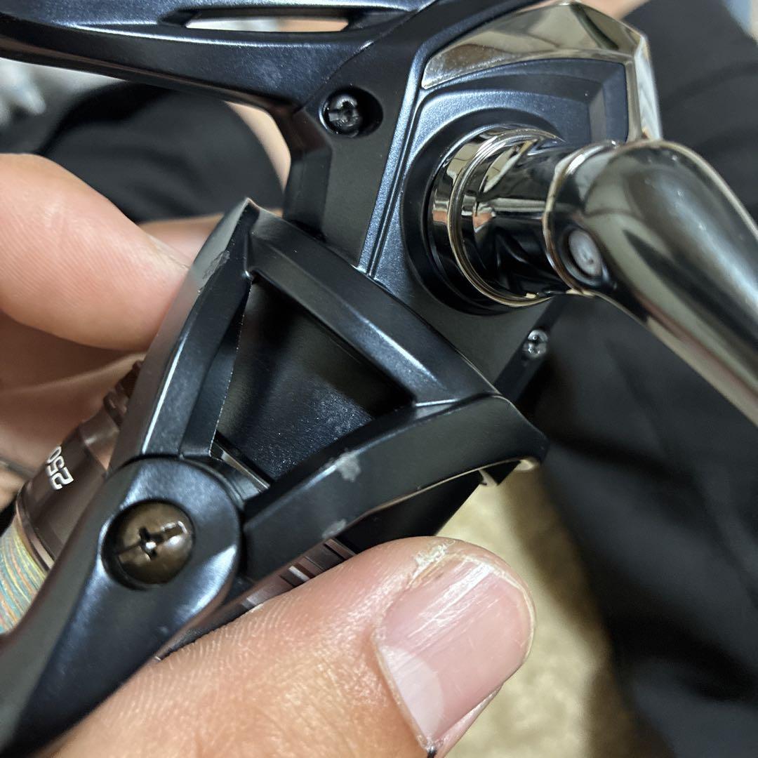 最終値下げ　シマノ　ミラベル 2500s