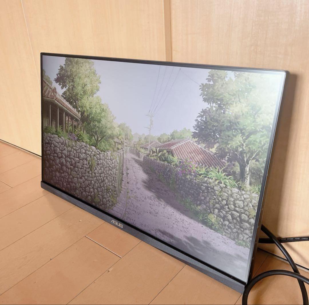 ASUS ゲーミングモニター 23.8インチ TUF VG249Q1A-J