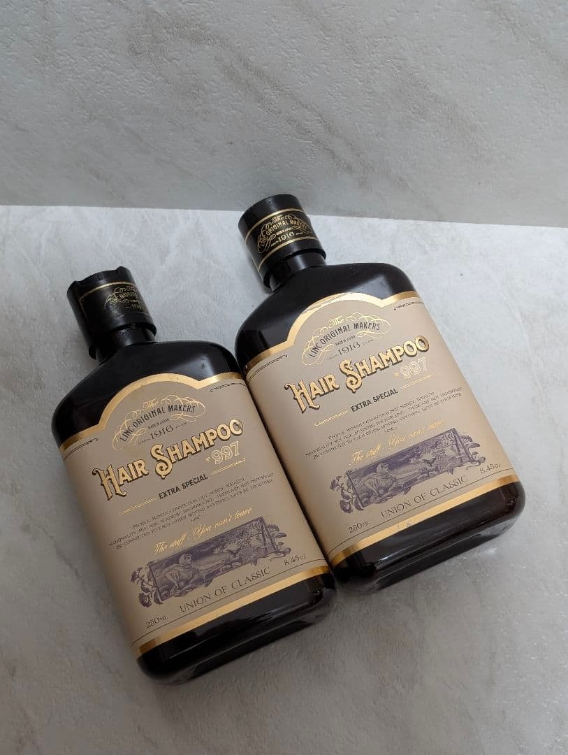 LINC ORIGINAL MAKERS シャンプー500ml 2本セット