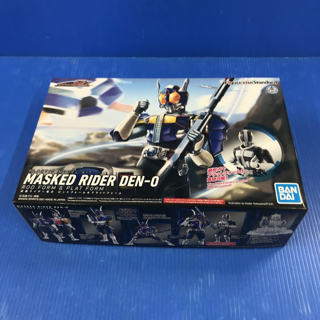 Figure-rise Standard 仮面ライダー電王 ロッドフォーム