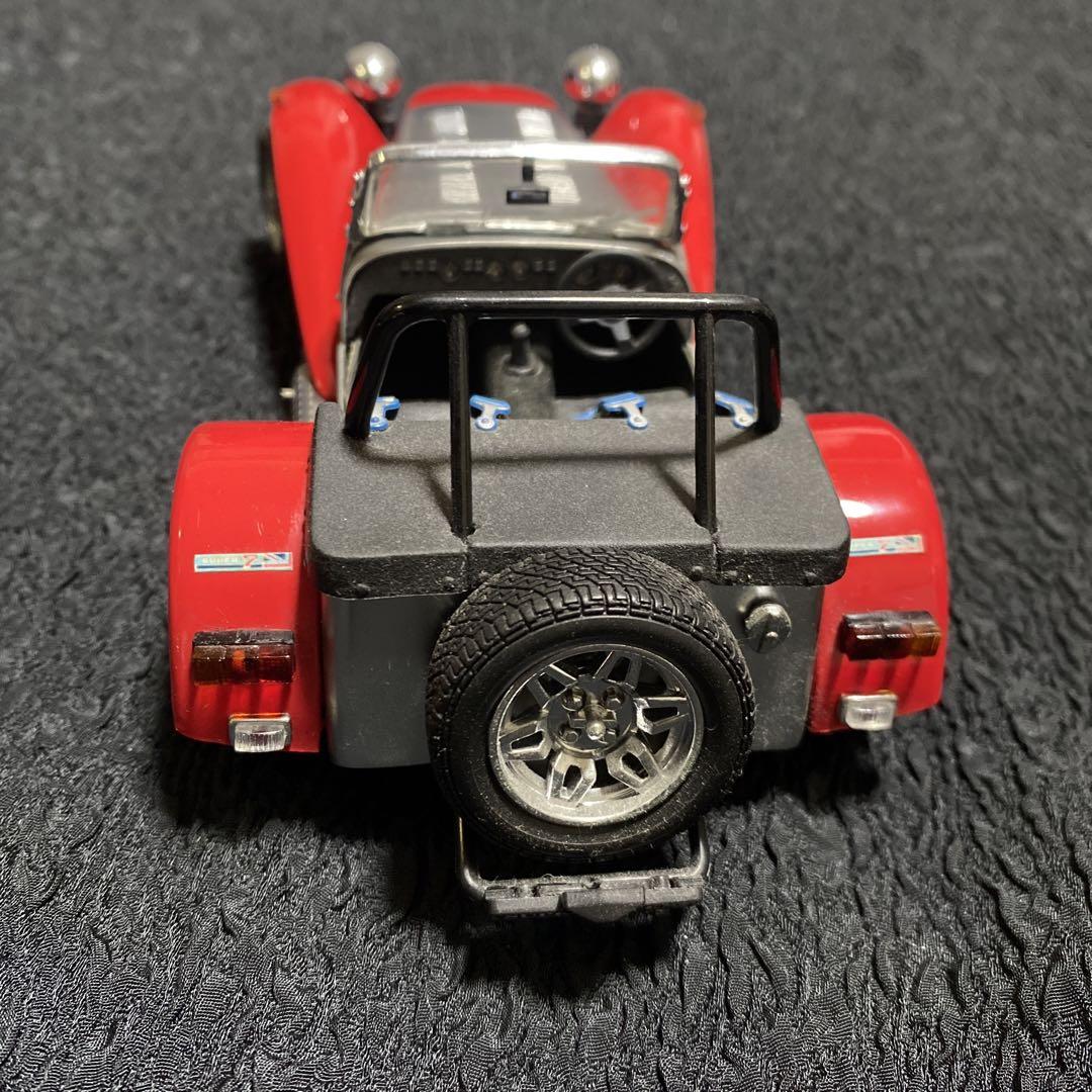 Amazon.co.jp: 京商 KYOSHO ケータハム スーパーセブン