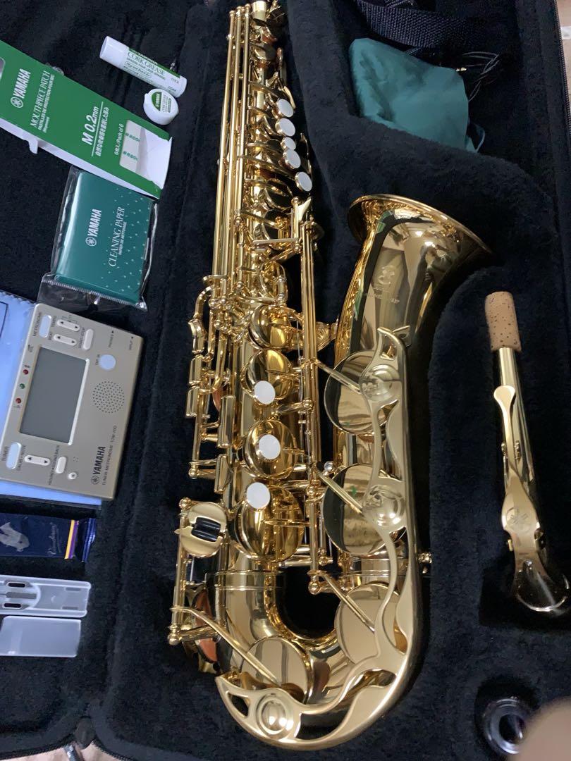 YAMAHA YAS-280 アルトサックス