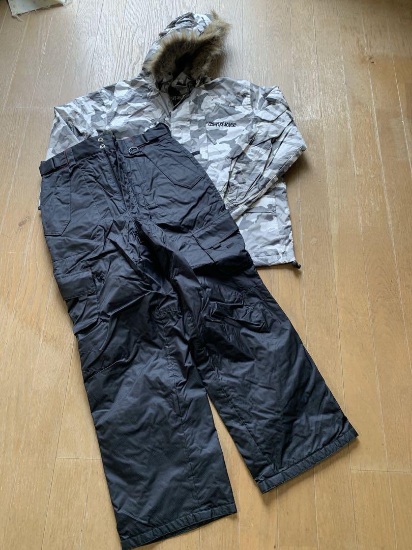 BURTON Step On X のハイバッグ　メンズ　サイズ M 左右セット BURTON Step On X のハイバッグ メンズ サイズ M 左右セット スキー