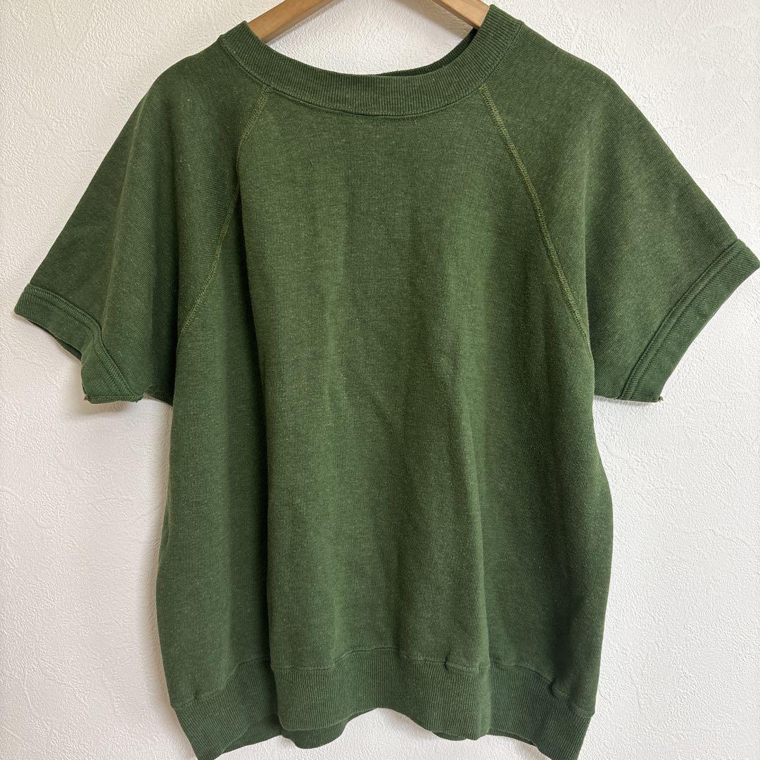 60s〜70s TOWNCRAFT ヴィンテージ 半袖スウェット Penneys
