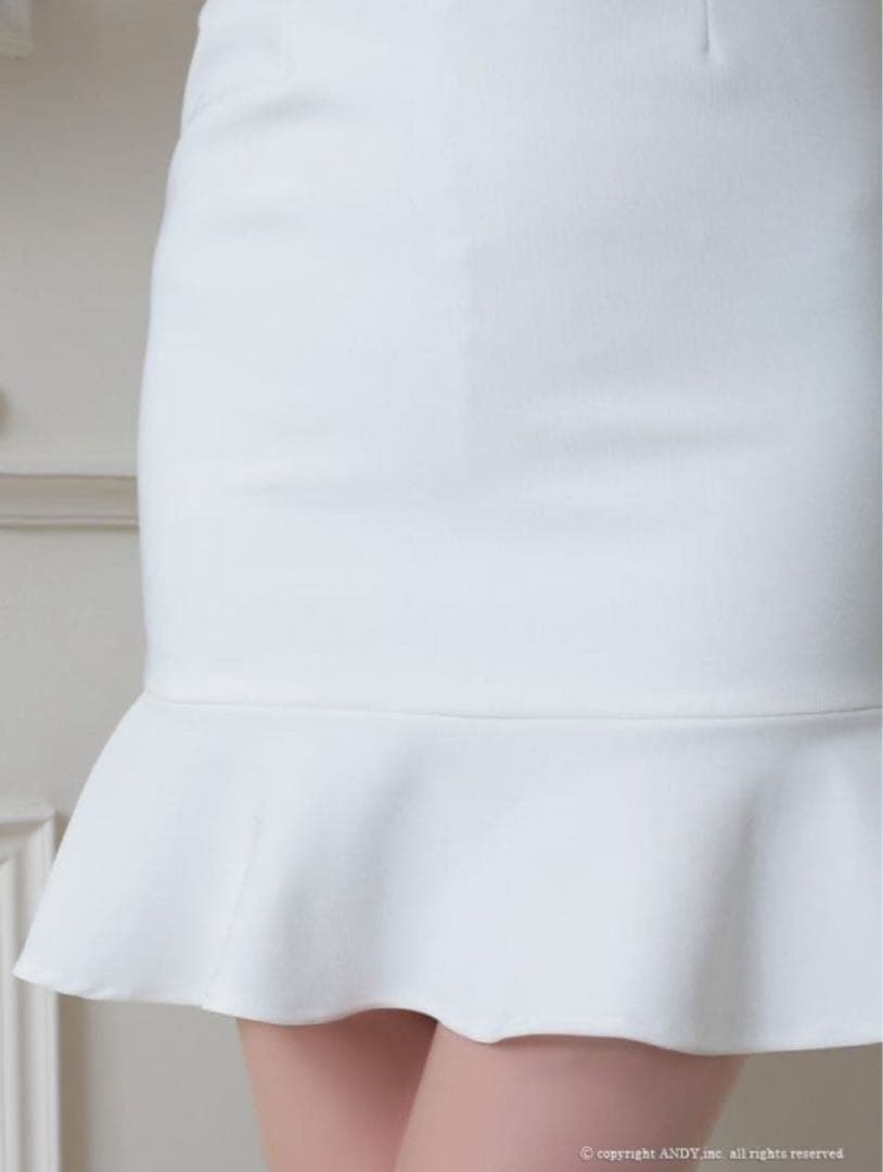 極美品✨完売品 an sugar キャバドレス マーメイド チュール M 夜職 極美品✨完売品 an sugar キャバドレス マーメイド チュール M 夜職