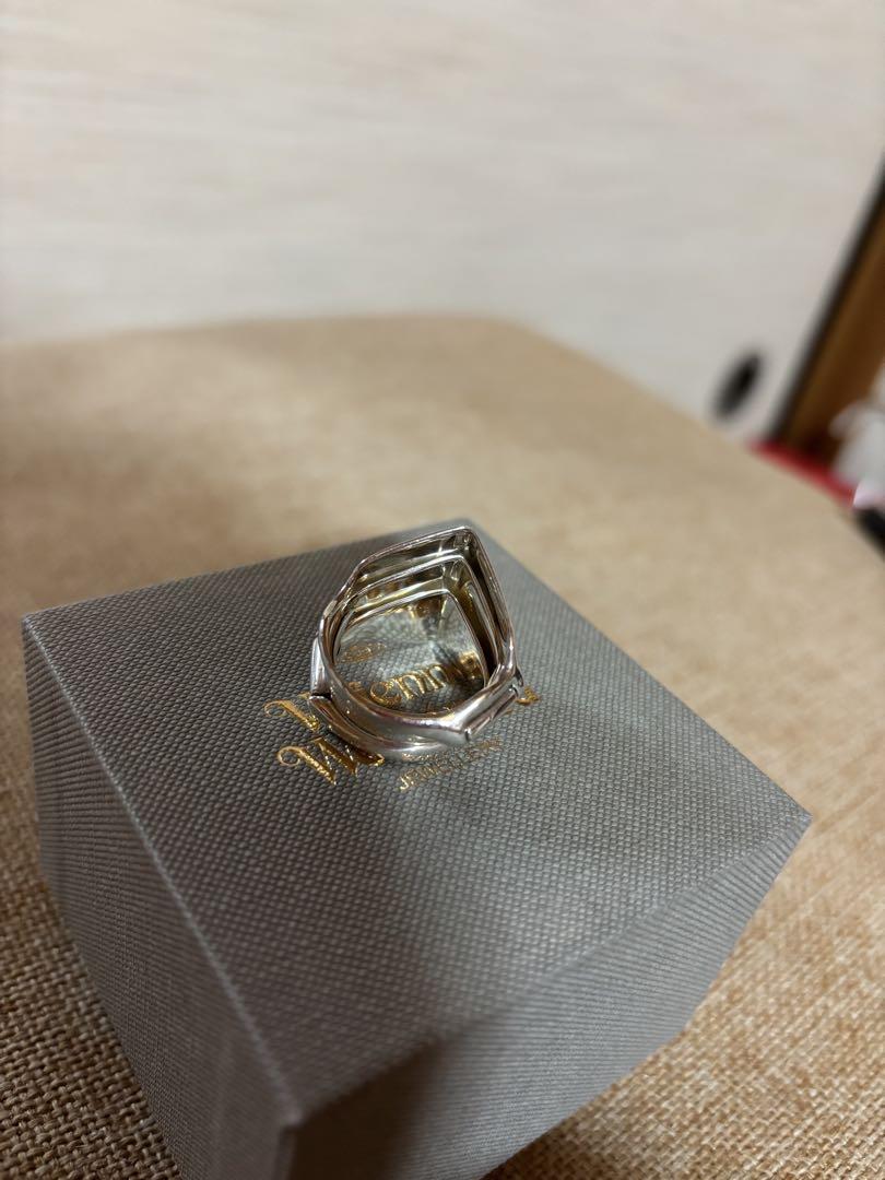 Vivienne Westwood ナックルダスターリング
