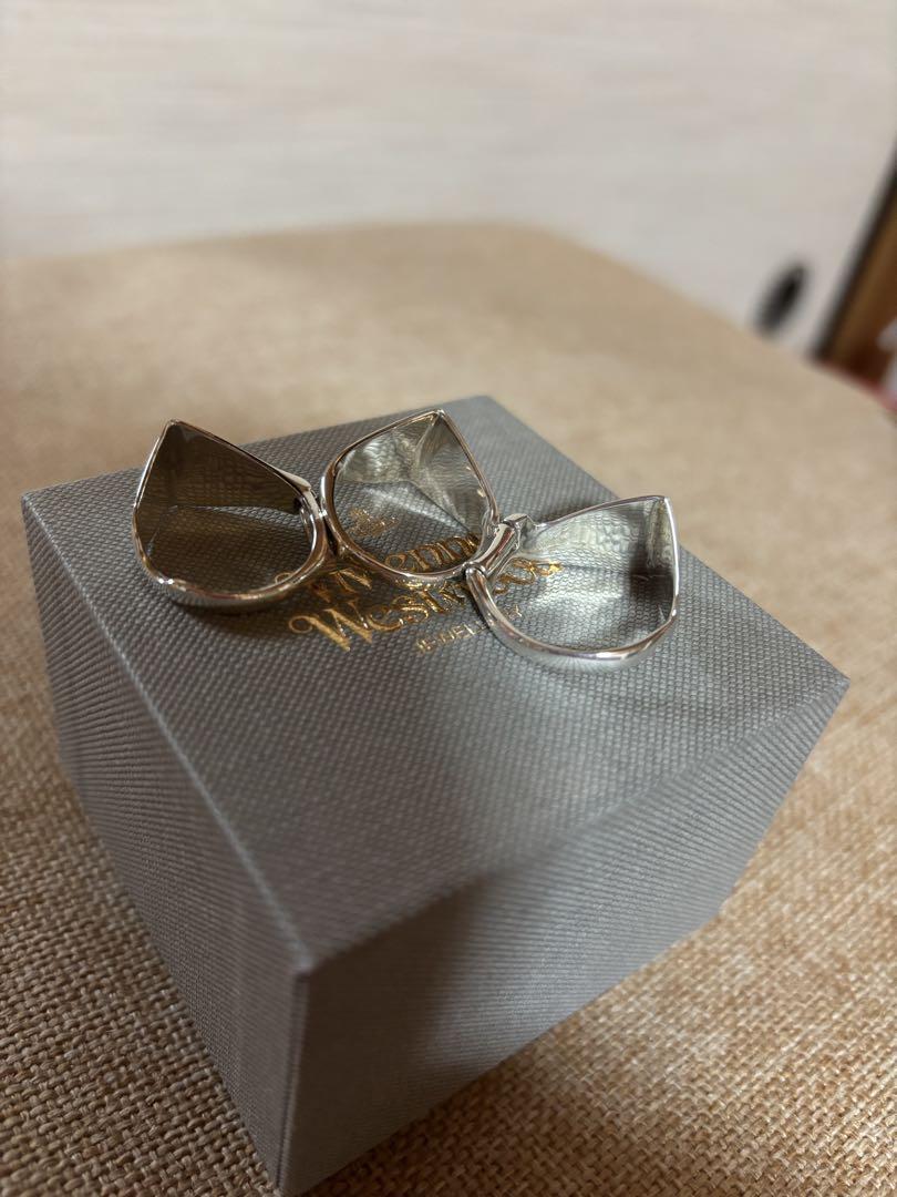 Vivienne Westwood ナックルダスターリング