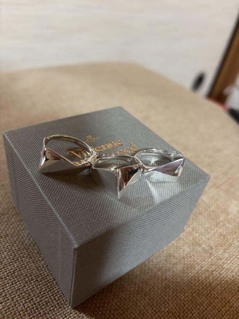 Vivienne Westwood ナックルダスターリング