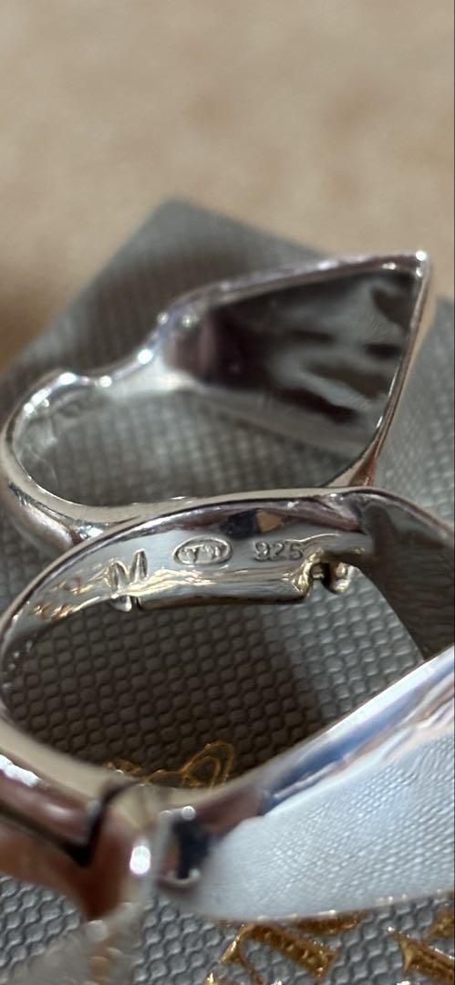 Vivienne Westwood ナックルダスターリング