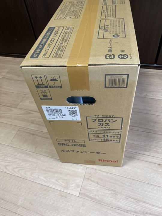 フィルター Rinnai ガスファンヒーター リンナイ sPK0M-m96943323326 SRC-365E-LP ホワイト ヒーター